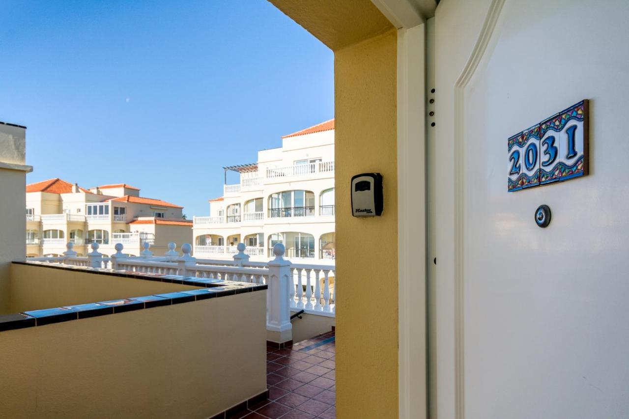 Golf View Apartment - Stunning Ocean View Golf Del Sur San Miguel de Abona Exterior photo