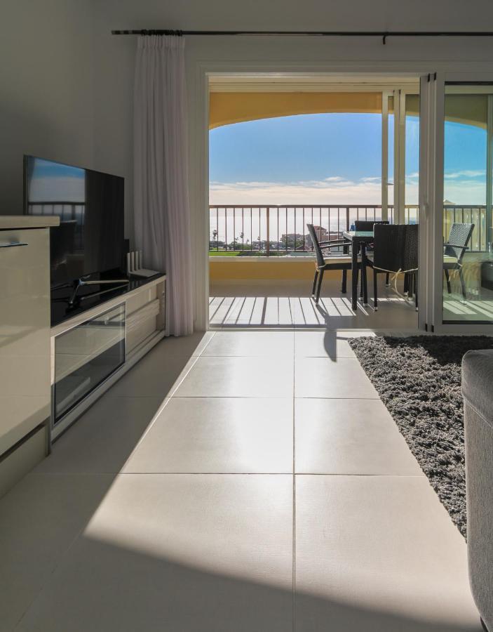 Golf View Apartment - Stunning Ocean View Golf Del Sur San Miguel de Abona Exterior photo